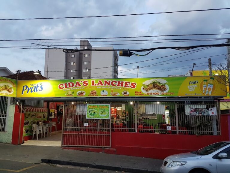 Cida’s Mies Lanches (Cida e Joaquim)