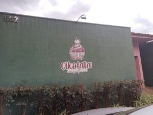 Çikolata Confeitaria