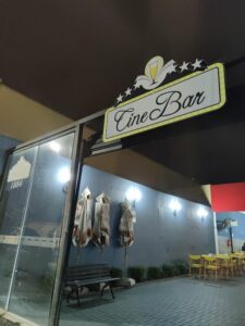 Cine Bar