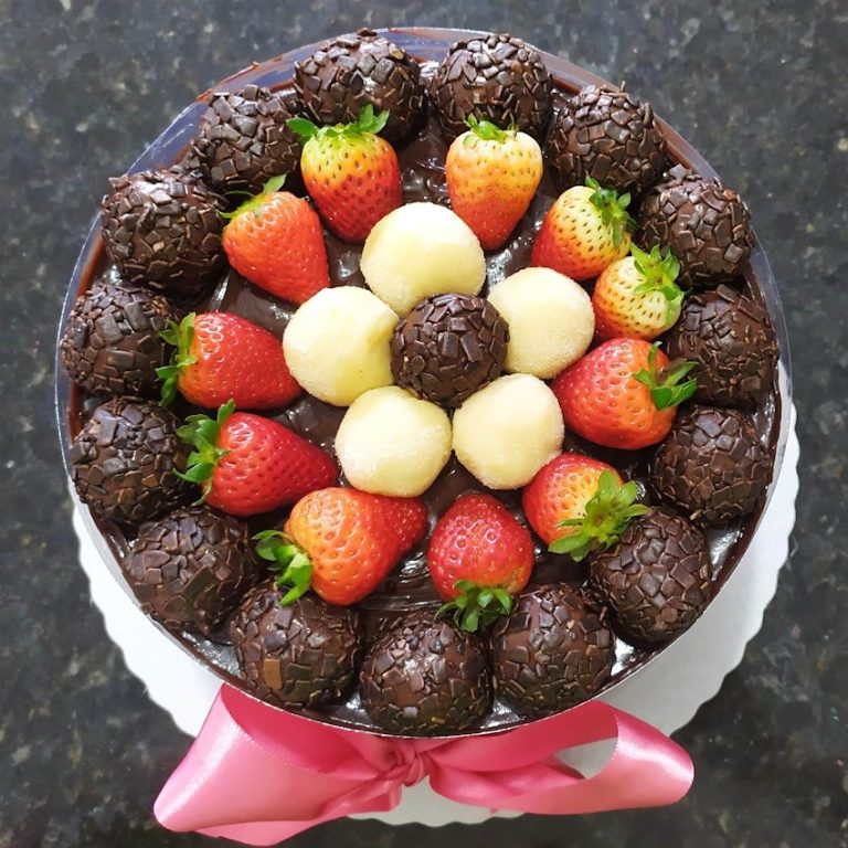 Claris Amor em Doces