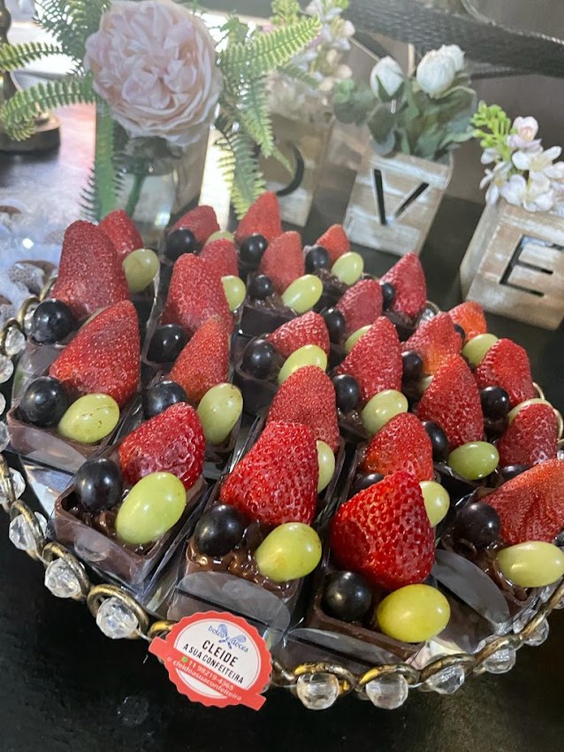 Cleide sua Confeiteira