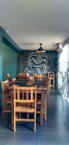 Cobra Kai Comida Japonesa