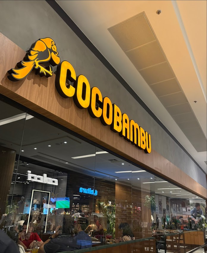 Coco Bambu Volta Redonda