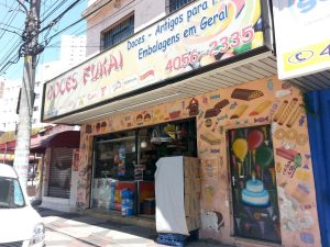 Comércio de Doces Fukai