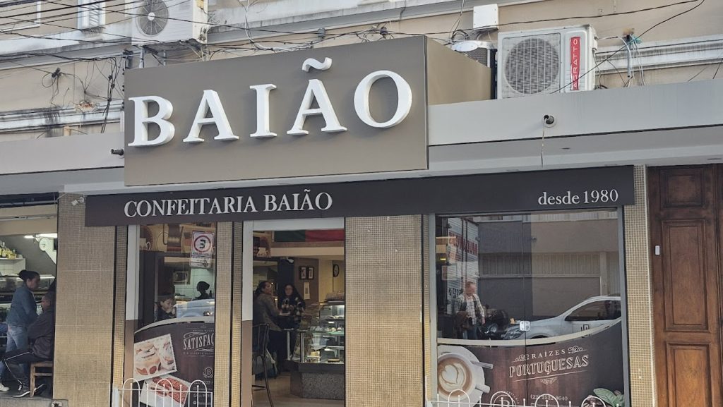 Confeitaria Baião