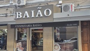 Confeitaria Baião