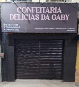 Confeitaria Delícias da Gaby