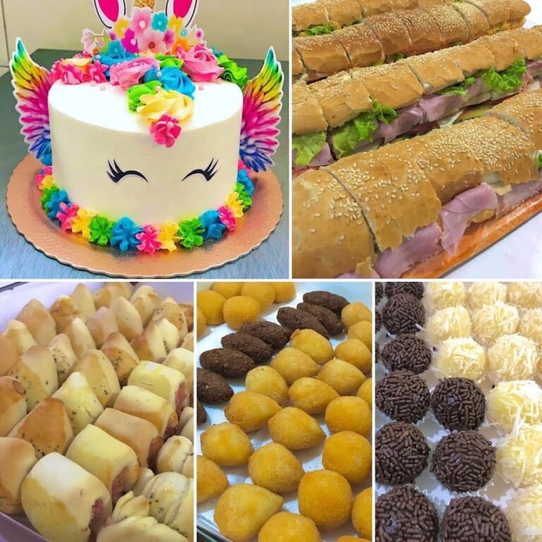 Confeitaria Doce Quente