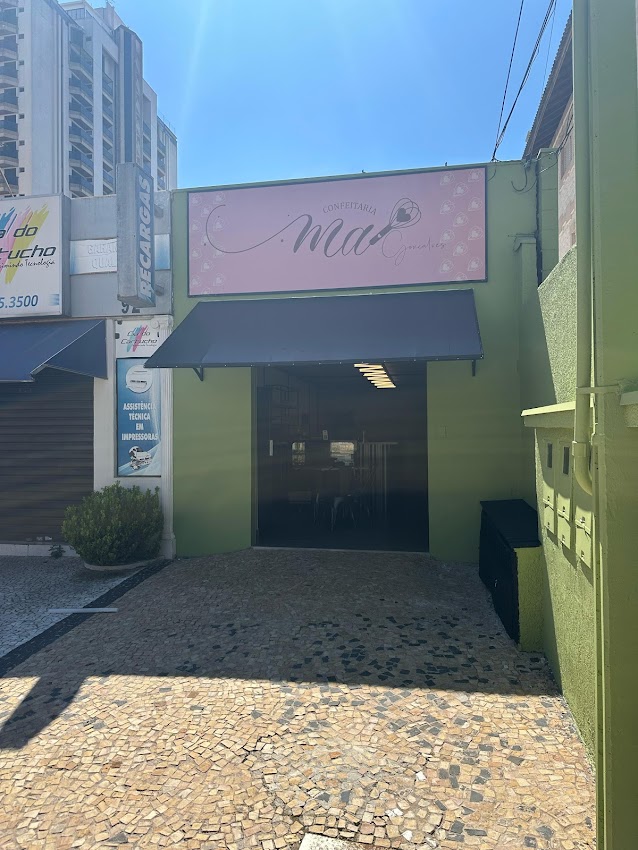 Confeitaria Ma Gonçalves