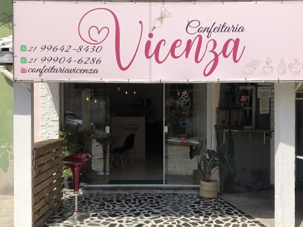 Confeitaria vicenza