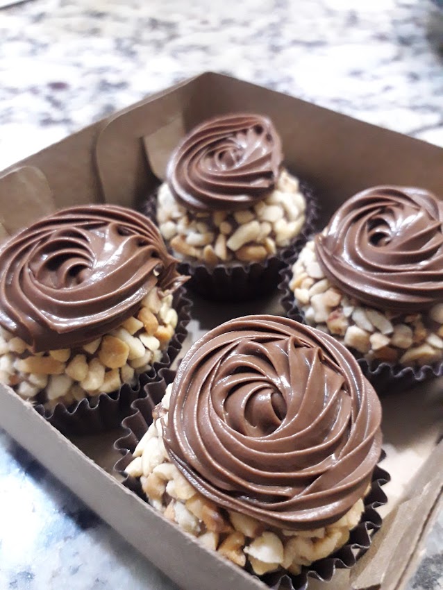 Confeito Doces Gourmet