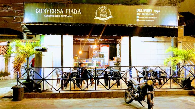 Conversa Fiada Beer Burger | Hamburguer Artesanal em São João de Meriti