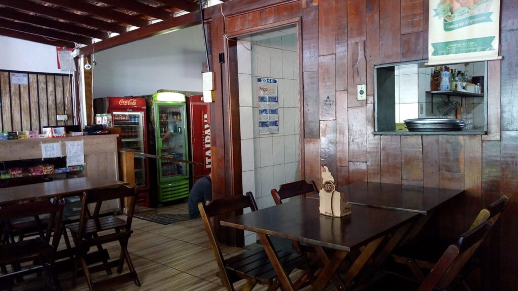 Costela e Picanha do Cônego