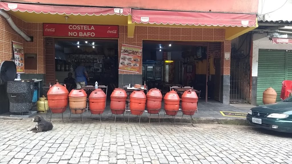 Costela no Bafo Petrópolis