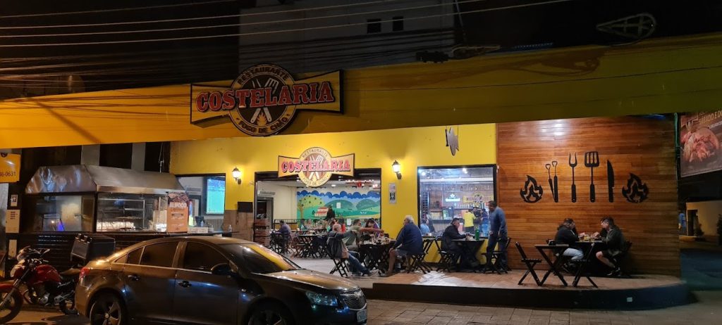 Costelaria Fogo de Chão