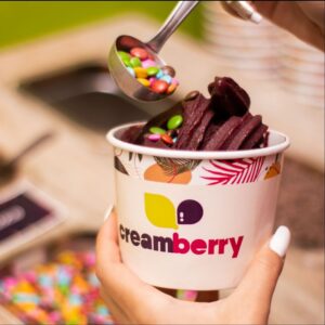 Cream Berry – Açaí em Ribeirão Preto