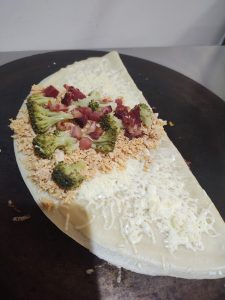 Crepioca Tamboré