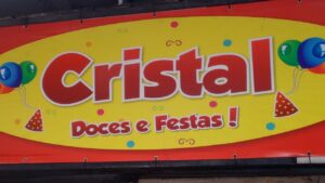 Cristal Doces e Festas