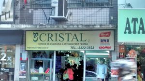 Cristal Festas Confeitaria e Gastronomia