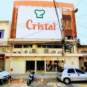 Cristal Festas Confeitaria e Gastronomia