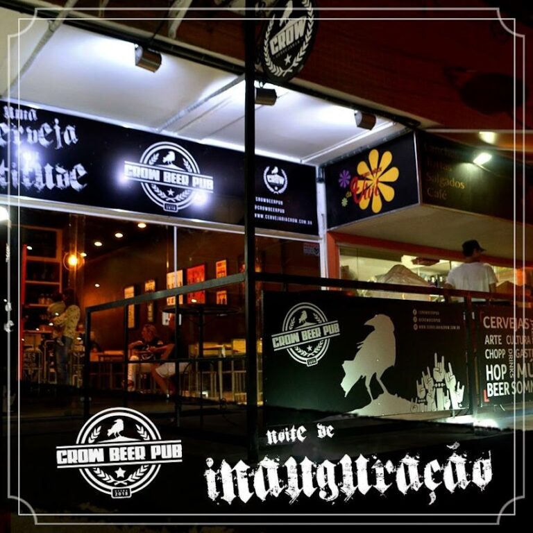 Crow Beer Pub