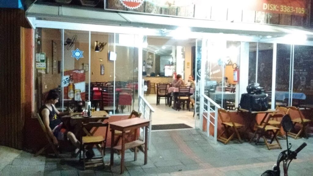 D’Casa Restaurante & Pizzaria