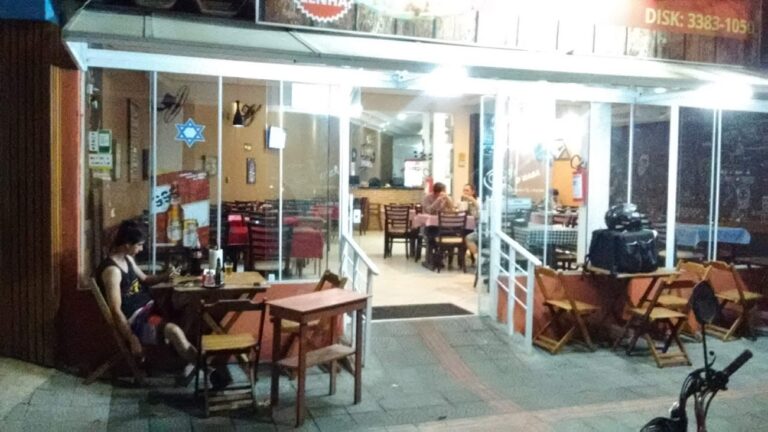 D’Casa Restaurante & Pizzaria