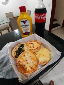 D & N Pizzaria E Esfiharia