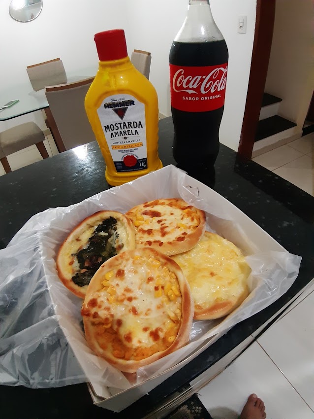 D & N Pizzaria E Esfiharia
