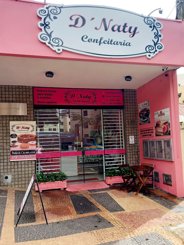 D’Naty Confeitaria
