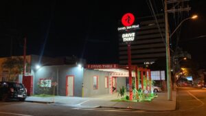 Daniel San Prime DRIVE THRU