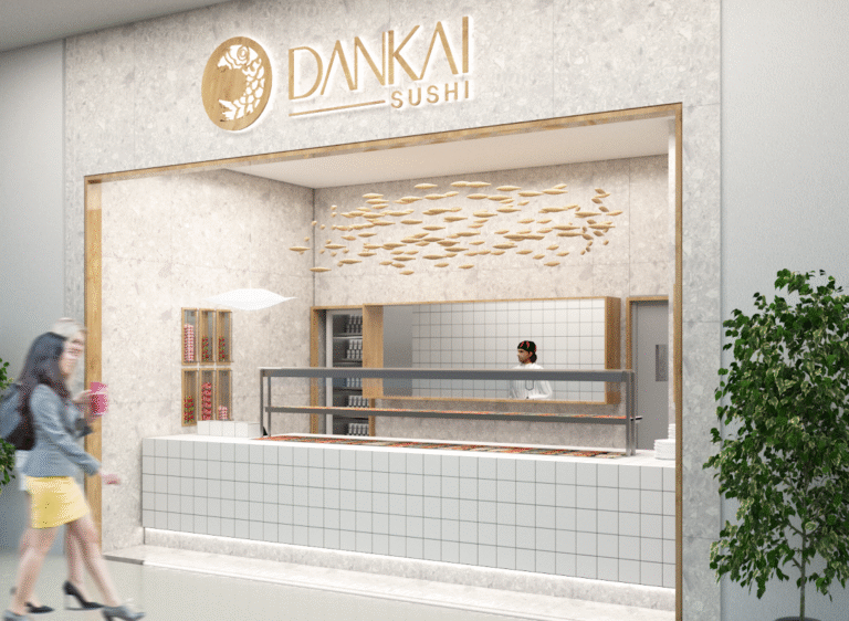Dankai Sushi