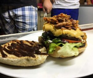 Deivão Burgers
