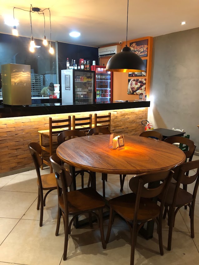Del Franco Pizza & Burguer