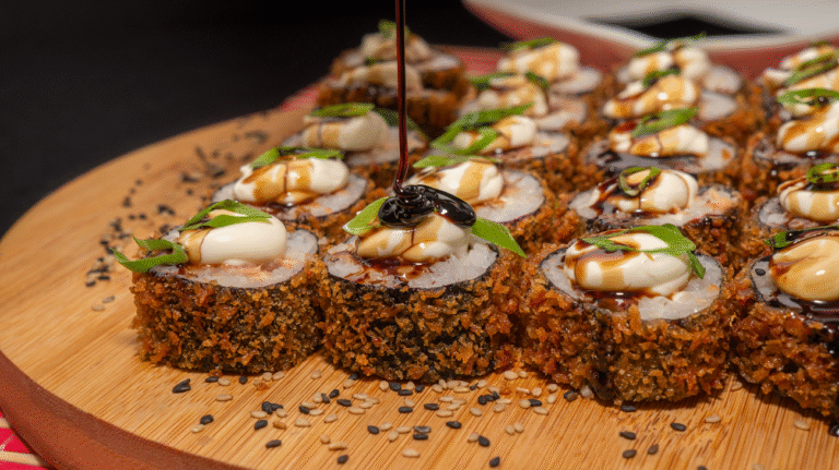 Della Paschoa Sushi