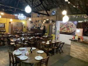 Denilson Empadaria e Pizzaria