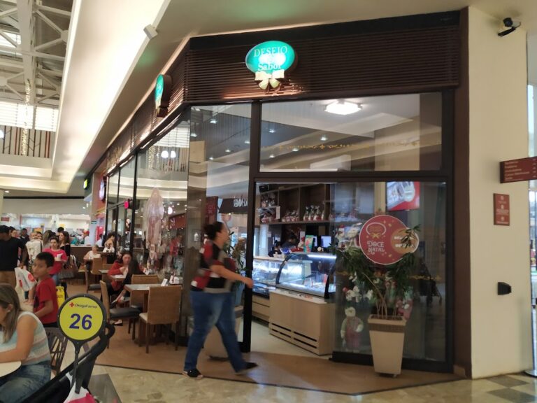 Desejo & Sabor – Franca Shopping