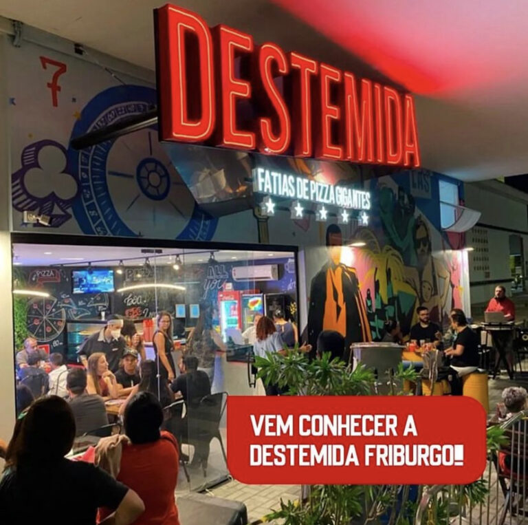 Destemida Nova Friburgo