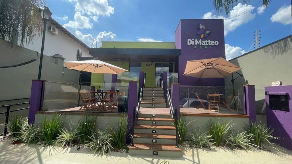 Di Matteo Açaí São José do Rio Preto