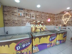DiBoa Sorveteria e Açaíteria