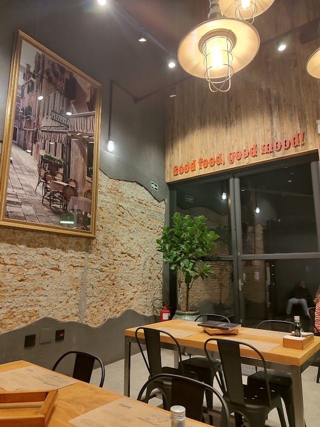 Digna Pizzaria Tradicional