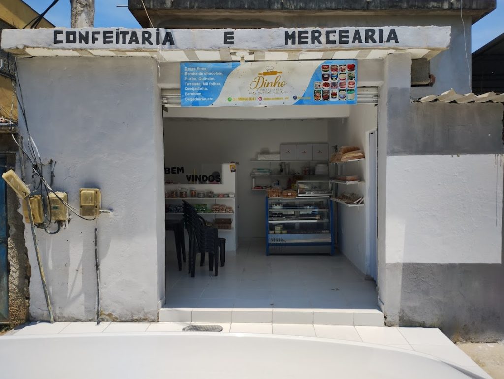 Dinho confeitaria e mercearia