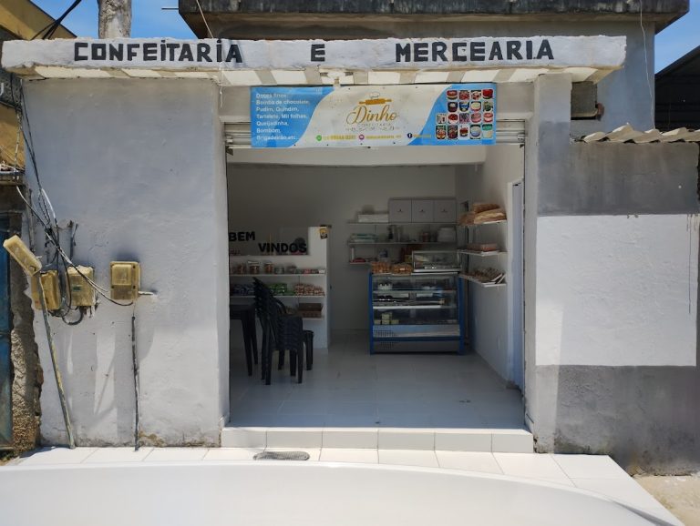 Dinho confeitaria e mercearia