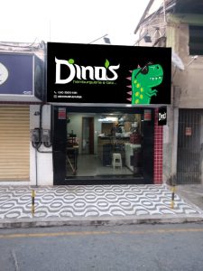 Dino’s Hambugueria