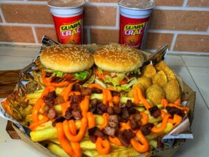 Divino’s Supremo Burguer