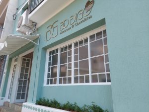 Do Digo Macarons e Chocolates