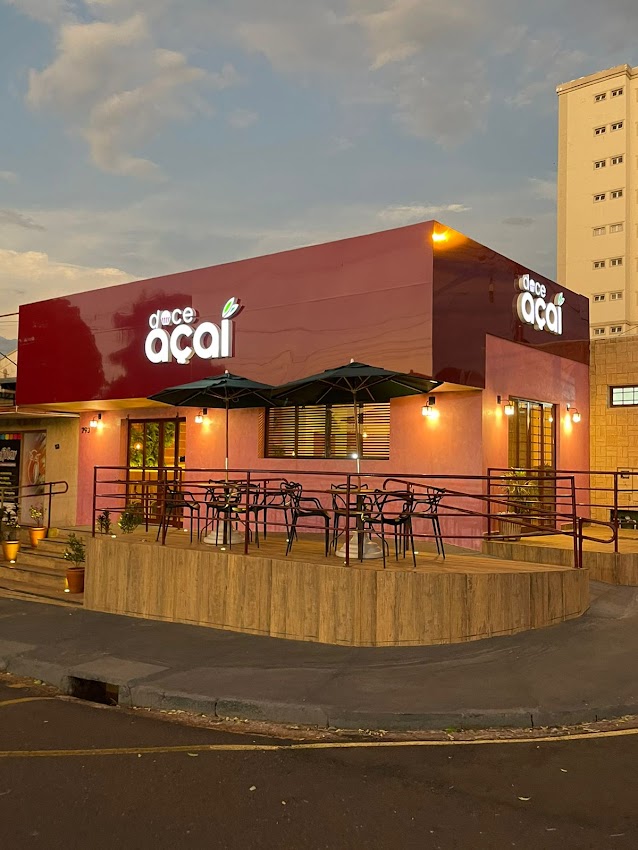 Doce Açaí