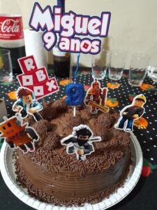 Doce Cá confeitaria Afetiva