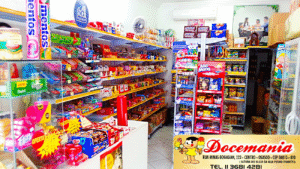 Doceria Docemania – Centro de Osasco