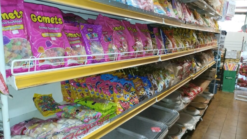 🍭 Doceria Docirilo | Doceria em SBC